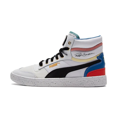 Puma Ralph Sampson Mid 'Go For'