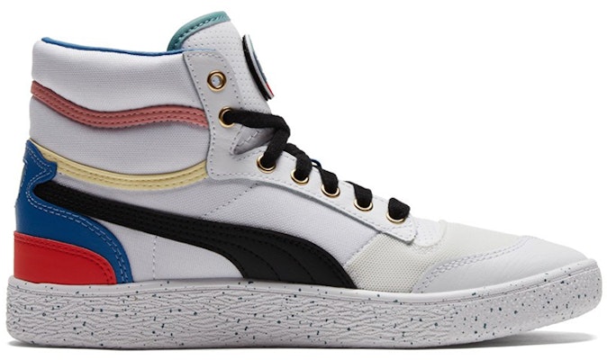 Puma Ralph Sampson Mid 'Go For' 387874-01 Order Puma Ralph Sampson Mid 'Go For' 387874-01