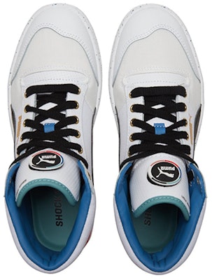 Puma Ralph Sampson Mid 'Go For' 387874-01 Shop Puma Ralph Sampson Mid 'Go For' 387874-01