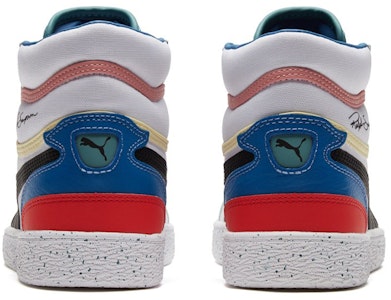 푸마 랄프 샘슨 미드 '고 포' (Puma Ralph Sampson Mid 'Go For') 387874-01 Purchase 푸마 랄프 샘슨 미드 '고 포' (Puma Ralph Sampson Mid 'Go For') 387874-01
