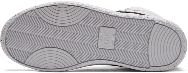 푸마 랄프 샘슨 미드 '고 포' (Puma Ralph Sampson Mid 'Go For') 387874-01 Details for 푸마 랄프 샘슨 미드 '고 포' (Puma Ralph Sampson Mid 'Go For') 387874-01