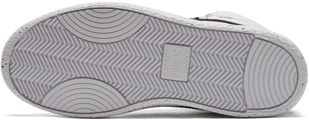 プーマ ラルフサンプソンMid "ゴーフォー" 387874-01 Details for プーマ ラルフサンプソンMid "ゴーフォー" 387874-01