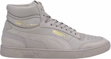 Puma Ralph Sampson Mid 'Grey Violet Stitch' 373340-01 Puma Ralph Sampson Mid 'Grey Violet Stitch' 373340-01