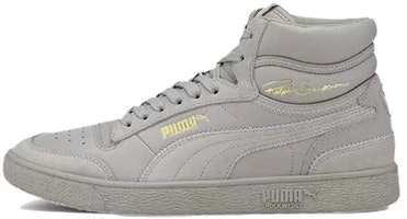 Puma Ralph Sampson Mid 'Grey Violet Stitch' 373340-01 Puma Ralph Sampson Mid 'Grey Violet Stitch' 373340-01