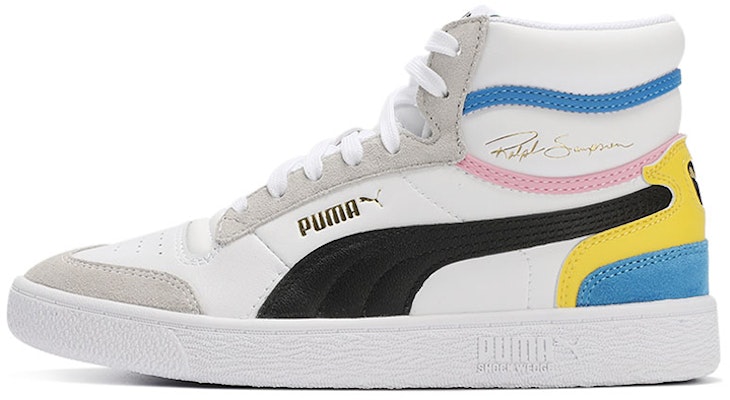 Puma Ralph Sampson Mid 'International Game' 375927-01 Buy Puma Ralph Sampson Mid 'International Game' 375927-01