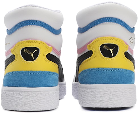 彪马 Ralph Sampson 中帮“国际赛” 375927-01 Lookbook 彪马 Ralph Sampson 中帮“国际赛” 375927-01