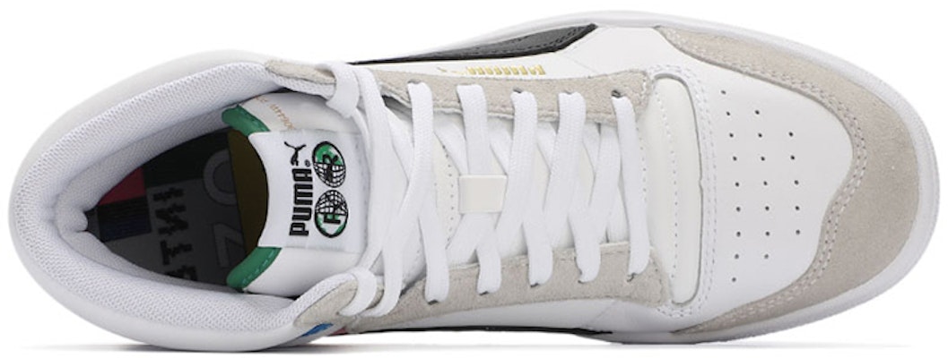 Puma Ralph Sampson Mid 'International Game' 375927-01 Shop Puma Ralph Sampson Mid 'International Game' 375927-01