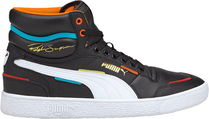 Ralph sampson sales puma mid