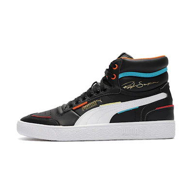 Puma Ralph Sampson Mid 'Pop - Black'