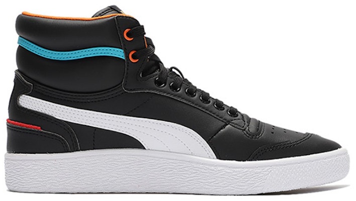 Puma 拉尔夫·桑普森 中帮 '黑色流行款' 374925-01 Order Puma 拉尔夫·桑普森 中帮 '黑色流行款' 374925-01