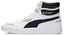 Puma Ralph Sampson Mid 'Pop - Putih Peacoat' 374925-02