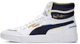 Buy Puma Ralph Sampson Mid 'Pop - Putih Peacoat' 374925-02