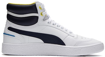 푸마 랄프 삼슨 미드 '팝 - 화이트 피코트' 374925-02 Order 푸마 랄프 삼슨 미드 '팝 - 화이트 피코트' 374925-02