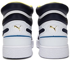 푸마 랄프 삼슨 미드 '팝 - 화이트 피코트' 374925-02 Shop 푸마 랄프 삼슨 미드 '팝 - 화이트 피코트' 374925-02