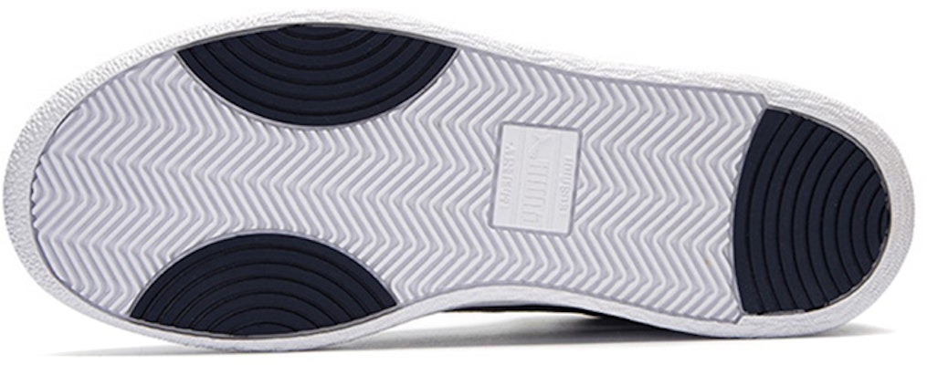 彪马 Ralph Sampson 中帮 'Pop - 白色 经典蓝' 374925-02 Purchase 彪马 Ralph Sampson 中帮 'Pop - 白色 经典蓝' 374925-02