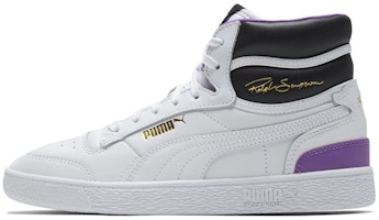 Puma Ralph Sampson Mid 'Purple Glimmer' 370847-05 Puma Ralph Sampson Mid 'Purple Glimmer' 370847-05