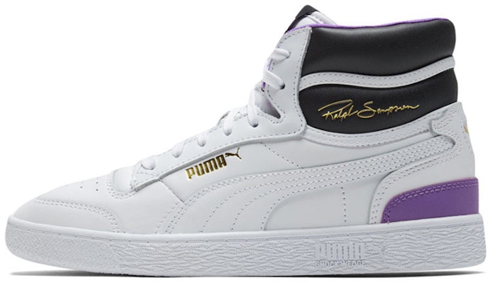 Puma Ralph Sampson Mid 'Ungu Berkilau' 370847-05 Buy Puma Ralph Sampson Mid 'Ungu Berkilau' 370847-05