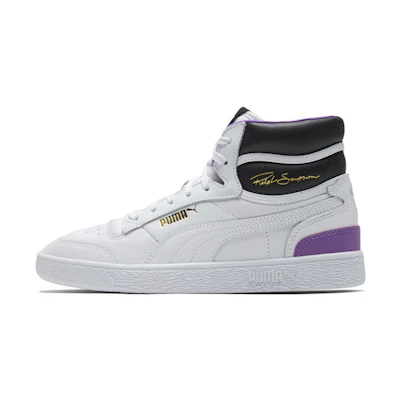 Puma Ralph Sampson Mid 'Purple Glimmer'