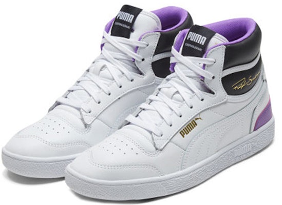 Puma Ralph Sampson Mid 'Ungu Berkilau' 370847-05 Lookbook Puma Ralph Sampson Mid 'Ungu Berkilau' 370847-05