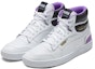 Lookbook Puma Ralph Sampson Mid 'Ungu Berkilau' 370847-05