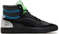 Puma Ralph Sampson Mid 'Royal - Hitam Elektro Hijau' 374150-02