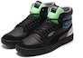 Lookbook Puma Ralph Sampson Mid 'Royal - Hitam Elektro Hijau' 374150-02