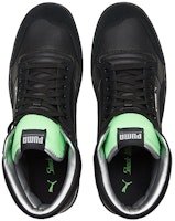 プーマ ラルフサンプソンMID ロイヤル/黒/緑 374150-02 Shop プーマ ラルフサンプソンMID ロイヤル/黒/緑 374150-02