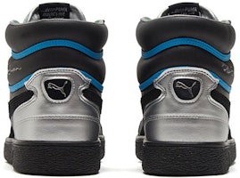 プーマ ラルフサンプソンMID ロイヤル/黒/緑 374150-02 Purchase プーマ ラルフサンプソンMID ロイヤル/黒/緑 374150-02