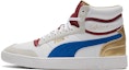 Buy Puma Ralph Sampson Mid 'Royal - Putih Merah Dahlia' 374150-01