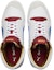 Shop Puma Ralph Sampson Mid 'Royal - Putih Merah Dahlia' 374150-01