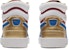Puma Ralph Sampson Mid 'Royal - Putih Merah Dahlia' 374150-01