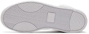 Puma Ralph Sampson Mid Stitch Putih/Kelabu/Kuning Kasut Papan Tinggi 373340-02
