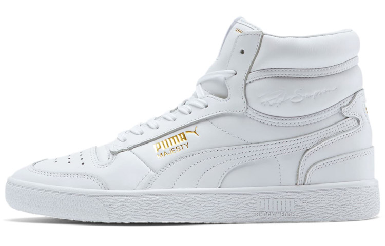 Buy Puma Ralph Sampson Mid 'White' 373831-01