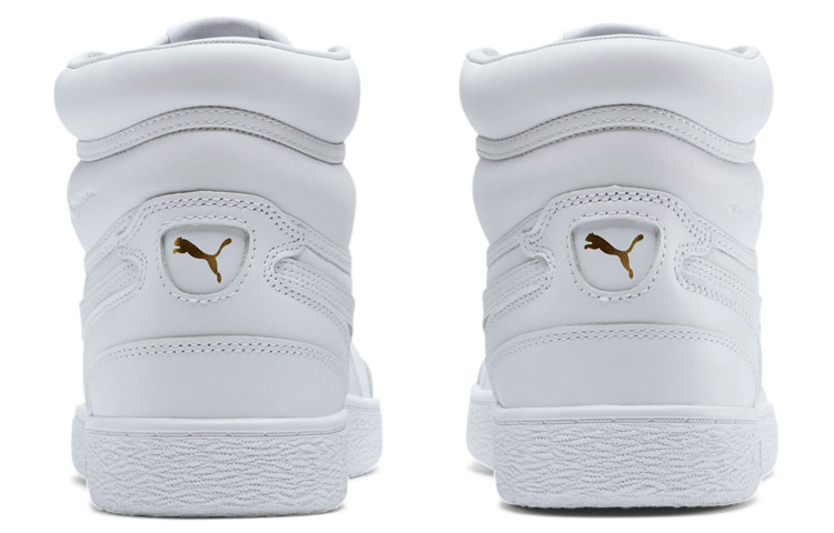 Shop Puma Ralph Sampson Mid 'White' 373831-01