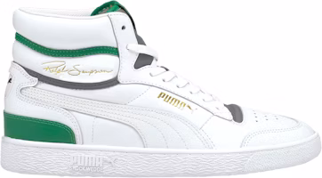 Puma Ralph Sampson Mid 'White Amazon Green' 370847-20 Puma Ralph Sampson Mid 'White Amazon Green' 370847-20