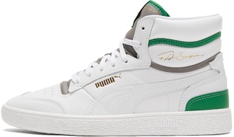 Puma Ralph Sampson Mid 'White Amazon Green' 370847-20 Puma Ralph Sampson Mid 'White Amazon Green' 370847-20
