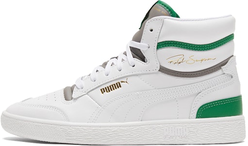 Puma Ralph Sampson Mid 'Putih Hijau Amazon' 370847-20 Buy Puma Ralph Sampson Mid 'Putih Hijau Amazon' 370847-20