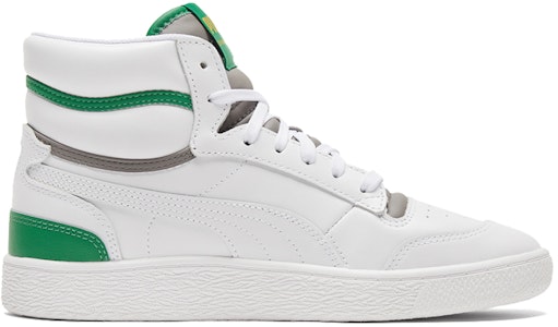 Puma Ralph Sampson Mid 'Putih Hijau Amazon' 370847-20 Order Puma Ralph Sampson Mid 'Putih Hijau Amazon' 370847-20