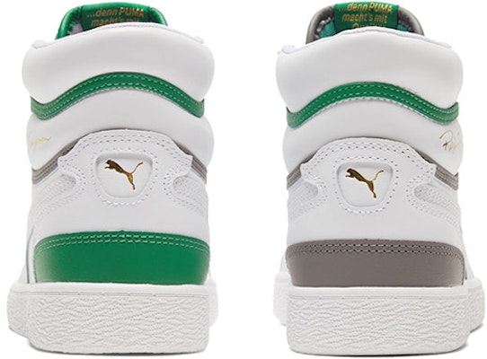 プーマ ラルフサンプソンMid 白/アマゾン緑 370847-20 Purchase プーマ ラルフサンプソンMid 白/アマゾン緑 370847-20