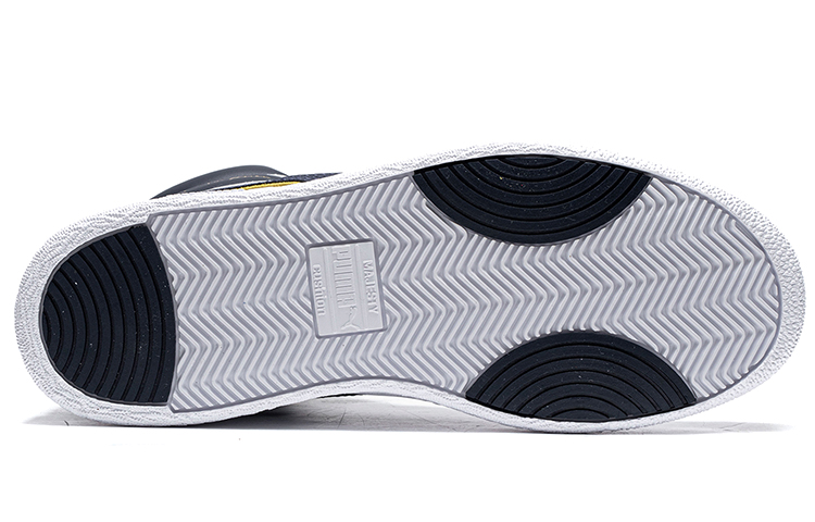 Puma Ralph Sampson Mid 'White Black Yellow' 圖 6