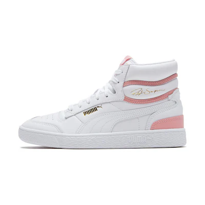 Puma Ralph Sampson Mid 'White Bridal Rose'