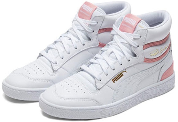 プーマ ラルフサンプソンMid "ブライダルローズ" 370847-07 Lookbook プーマ ラルフサンプソンMid "ブライダルローズ" 370847-07