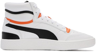 彪馬 Ralph Sampson 中筒籃球鞋『白色胡蘿蔔』370847-19 Order 彪馬 Ralph Sampson 中筒籃球鞋『白色胡蘿蔔』370847-19