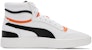 Puma Ralph Sampson Mid 'Putih Lobak Merah' 370847-19