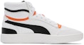 Order Puma Ralph Sampson Mid 'Putih Lobak Merah' 370847-19