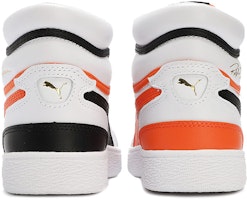 彪馬 Ralph Sampson 中筒籃球鞋『白色胡蘿蔔』370847-19 Shop 彪馬 Ralph Sampson 中筒籃球鞋『白色胡蘿蔔』370847-19