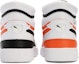 Shop Puma Ralph Sampson Mid 'Putih Lobak Merah' 370847-19