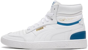 Puma Ralph Sampson Mid 'White Digi Blue' 370847-14 Puma Ralph Sampson Mid 'White Digi Blue' 370847-14