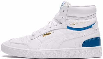Puma Ralph Sampson Mid 'White Digi Blue' 370847-14 Puma Ralph Sampson Mid 'White Digi Blue' 370847-14