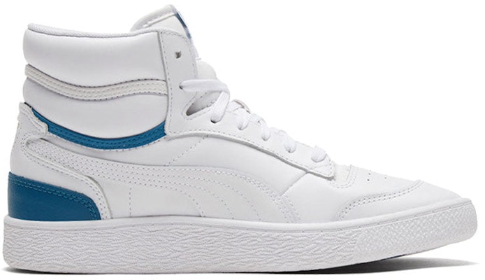 Puma Ralph Sampson Mid 'White Digi Blue' 370847-14 Order Puma Ralph Sampson Mid 'White Digi Blue' 370847-14